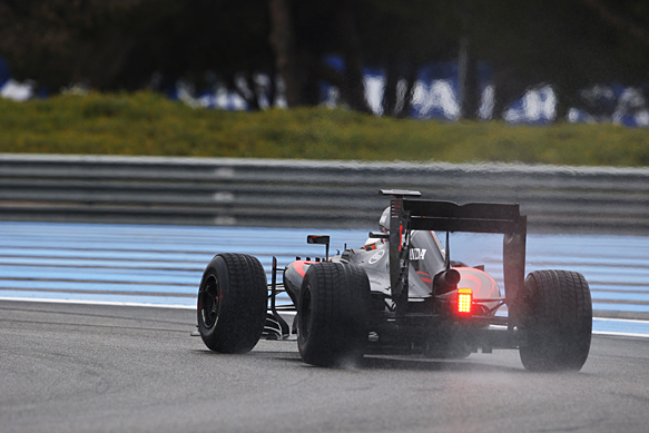 倍耐力测试新雨胎并非排斥梅赛德斯