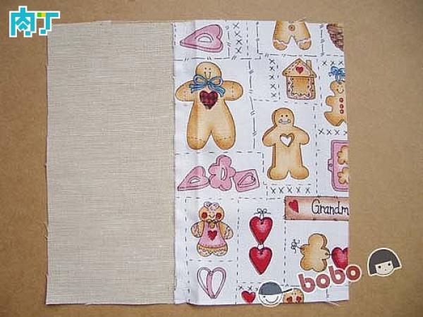 可爱钱包diy,钱包做法正方形的卡纸