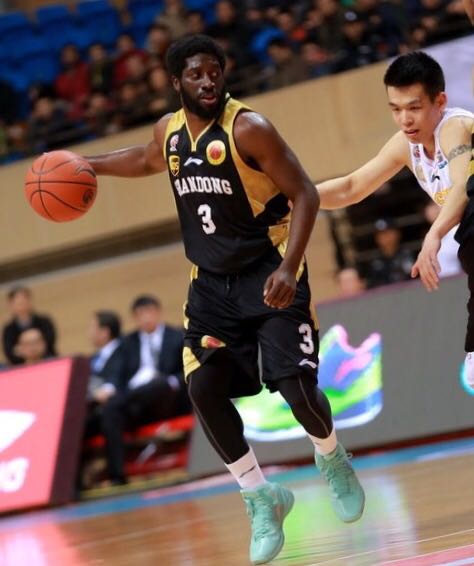 CBA36轮外援最佳阵容三双王对旧主不手软吉布森砍50分