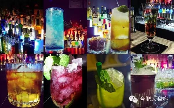 合肥必打卡十大酒吧,合肥市最火爆的酒吧