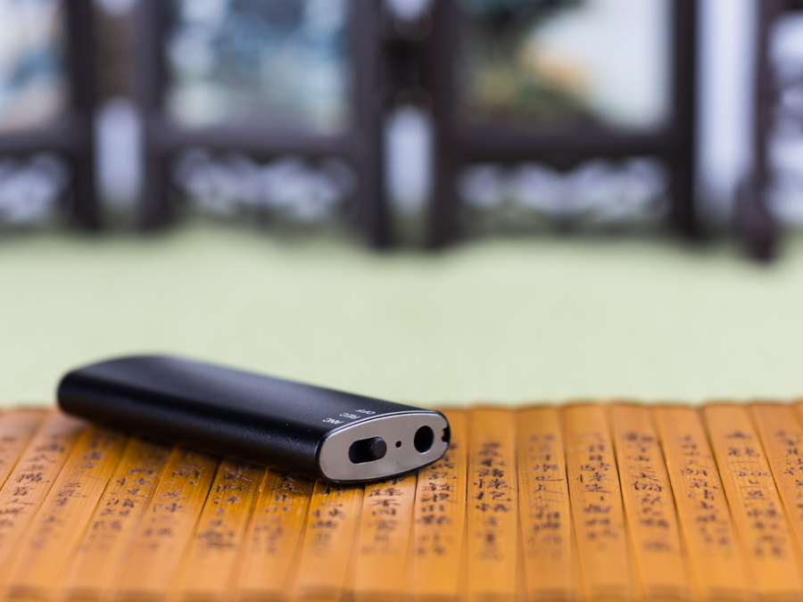 小巧身却有好音质——爱立声E200录音笔简测