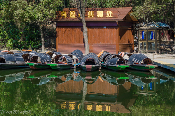 绍兴柯岩风景区怎么样,绍兴柯岩风景照