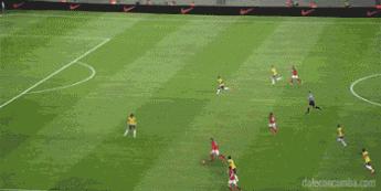 梅西足球特效大全,足球酷炫视频c罗