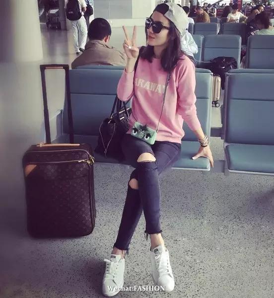 angelababy高圆圆两大女神同台,高圆圆baby服装