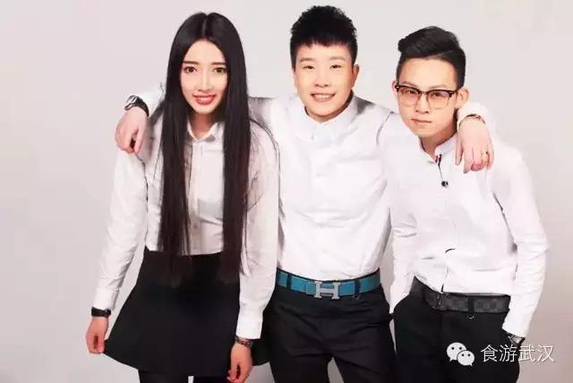 在这里，5位90后高颜值成员组成了可以让你“变身”的团队