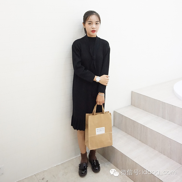 自搭一套时尚韩范穿出高级感,怎样穿出时髦舒适的韩系小姐姐风