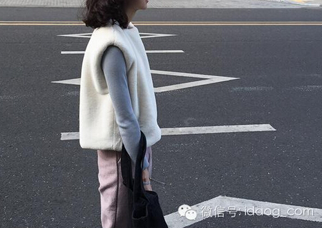 自搭一套时尚韩范穿出高级感,怎样穿出时髦舒适的韩系小姐姐风