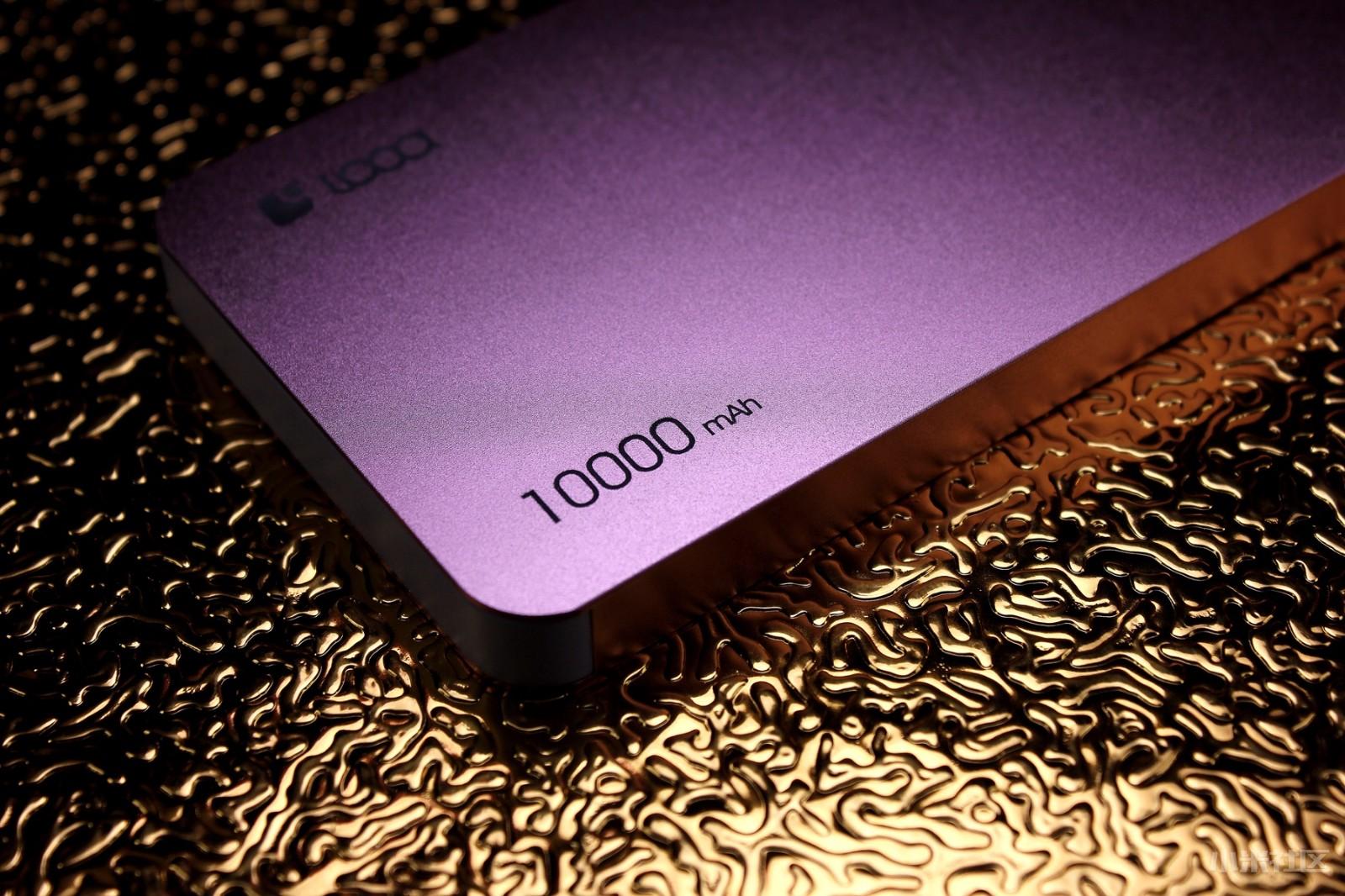 高颜值移动电源,颜值担当的移动电源