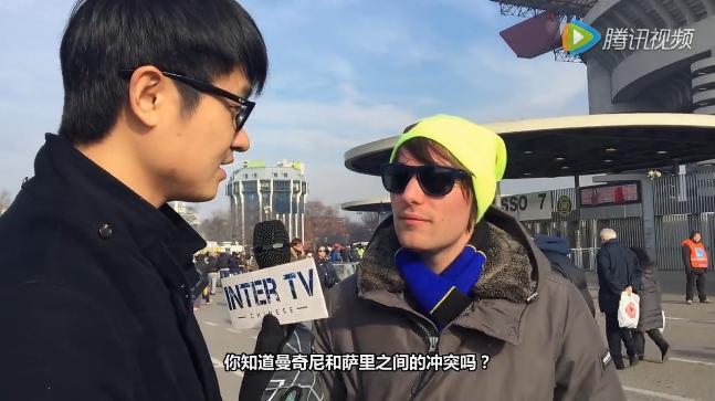 挺同志撑曼乔,足球让世界充满爱