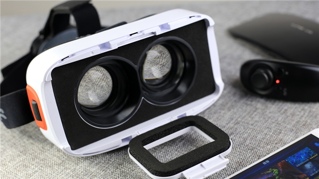 vr头显眼镜推荐评测,尝鲜体验入门新人品鉴