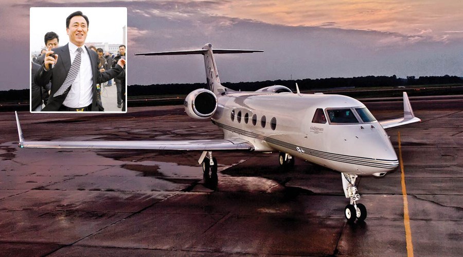 中国顶级富豪座驾排行榜,中国富豪座驾都是什么车