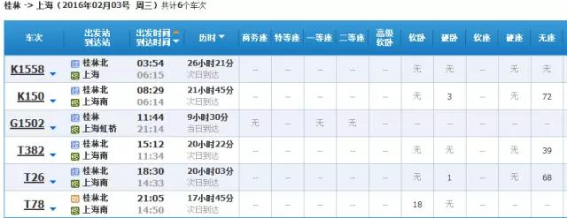 前往这些地方仍有少量余票,快看看有没有你想要的!