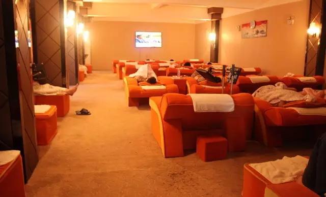 阜阳值得打卡的洗浴中心,阜阳最好玩的足浴地方