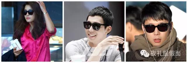 大脸妹化妆教程,大脸妹如何选墨镜好看