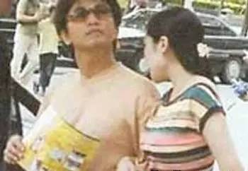 陈孝萱分手原因,陈孝萱感情史