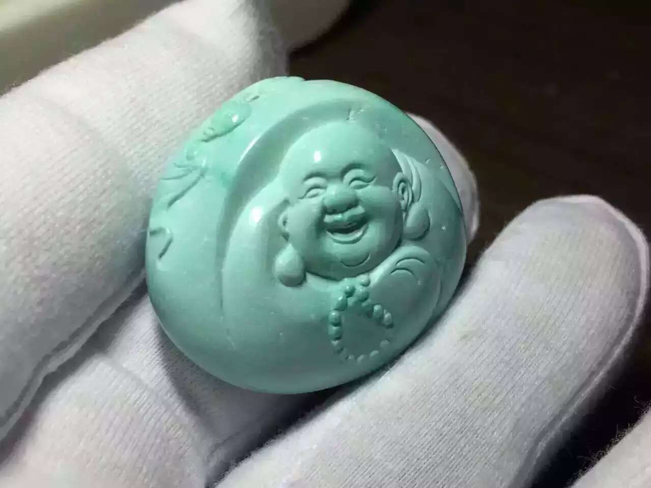 绿松石是玉为什么却叫松石,纯天然原矿绿松石的价值和意义