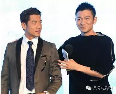 周星驰与天王,周润发周星驰刘德华郭富城