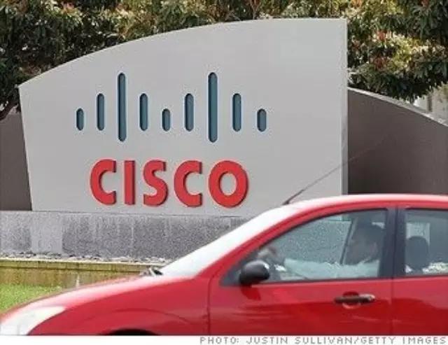 连华为都学习，思科是如何成为业界最高效的公司