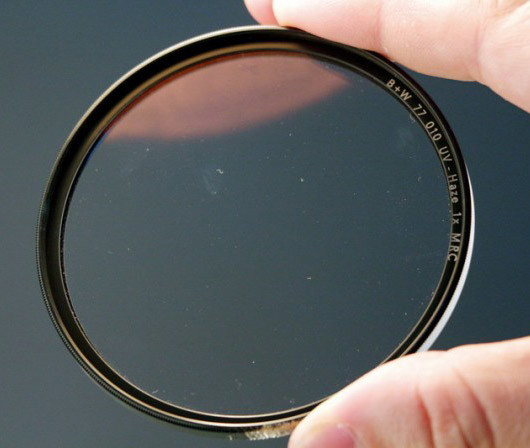 镜头最有用的滤镜推荐,镜头上各个参数