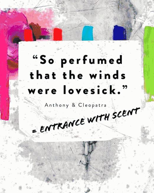 不必花钱去剧院，这间商店里每次转身都是一出精装大戏