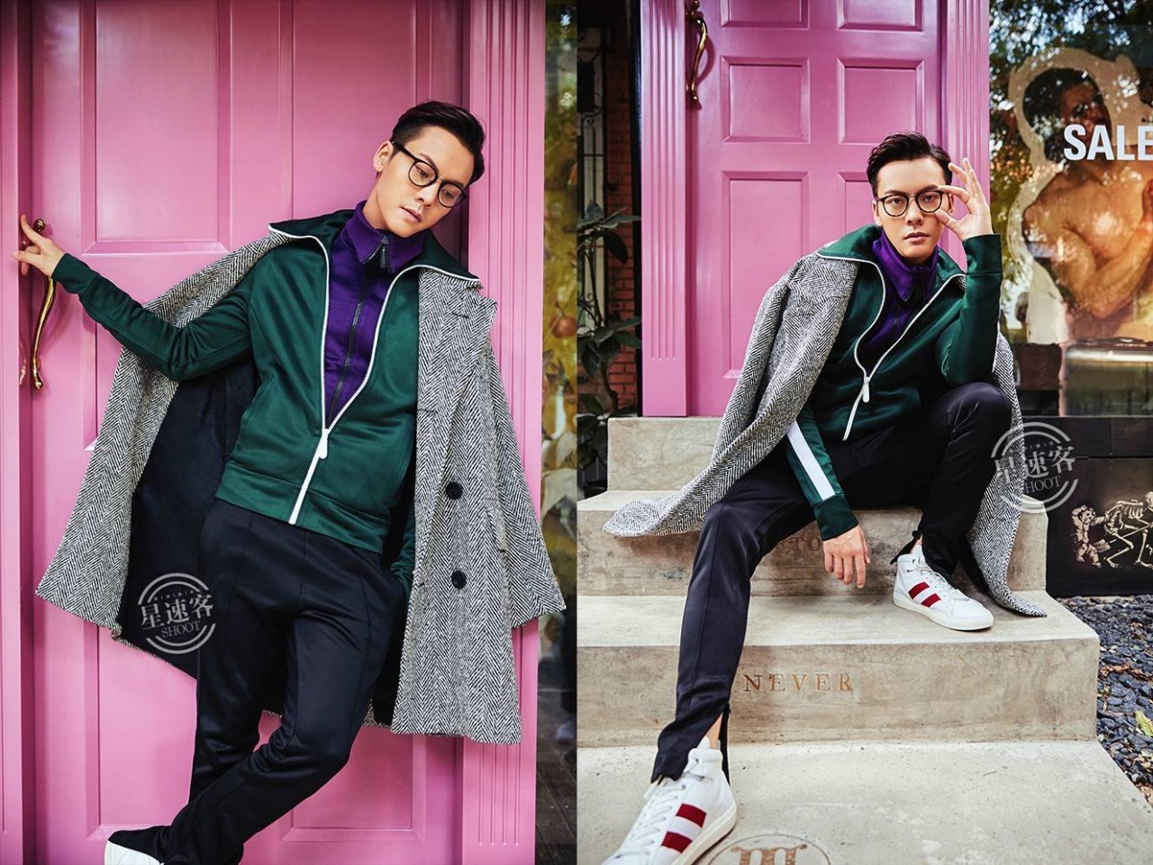 运动风=土怂派？呵呵呵呵呵