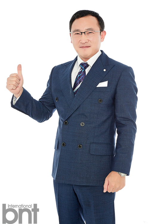 专访阿丽秀21BMS化妆品朴文成代表追求美丽成就奇迹