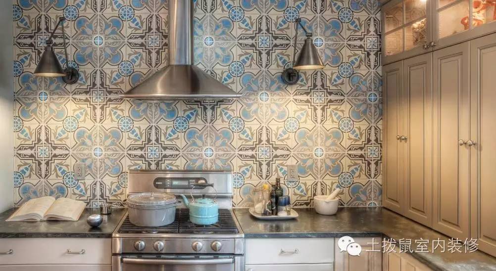 花砖——瓷砖界的小妖精