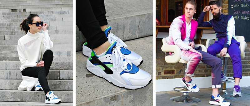 适合日常穿搭和健身的球鞋,实战健身两不误的球鞋