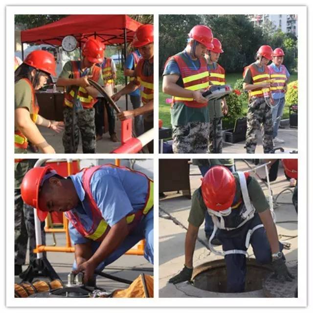 城市下水管道怎么建的,水管排水工程