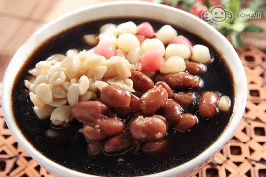 黑糖饮品的正确吃法,黑糖不白吃