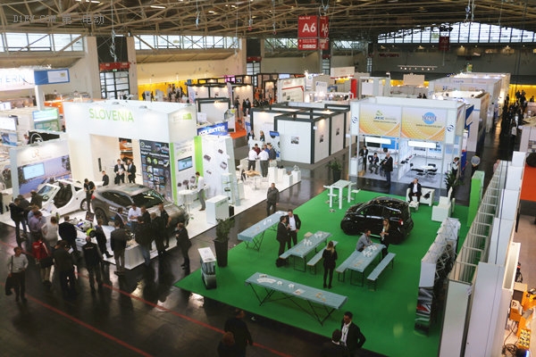 汽车工业文化,德国汽车工业美篇