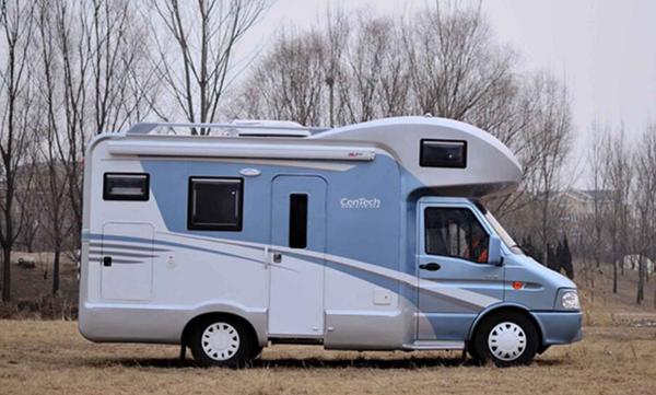 “苹添秋色”—租个房车去旅行