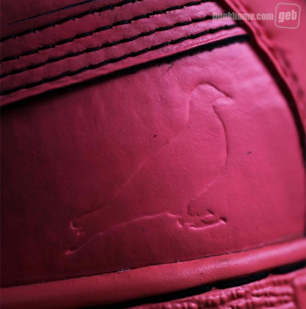 鸽王新作:StaplexPUMA“Pigeon”系列近赏