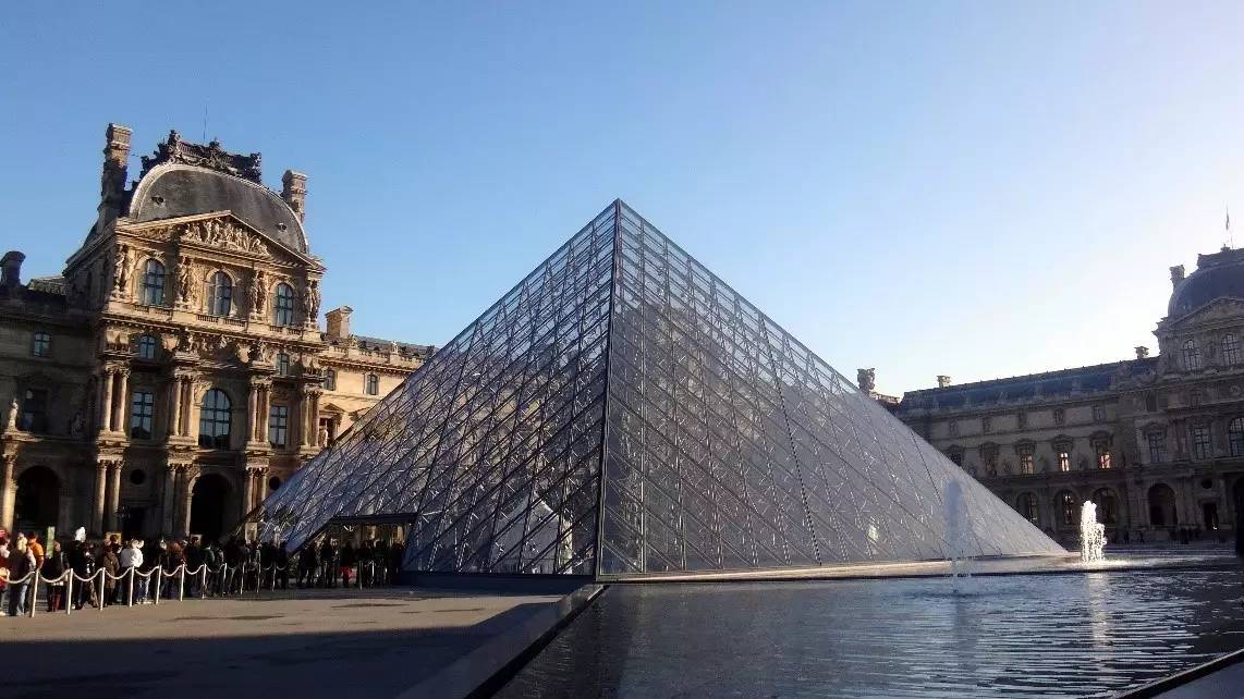 给孩子的艺术笔记法国博物馆之旅,巴黎著名的博物馆有哪些
