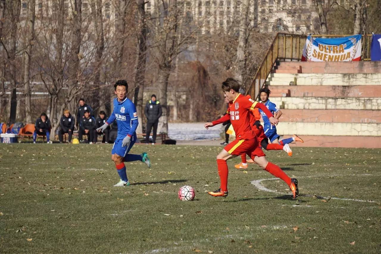 中超预备队2018积分榜,申花战平亚泰后精彩片段