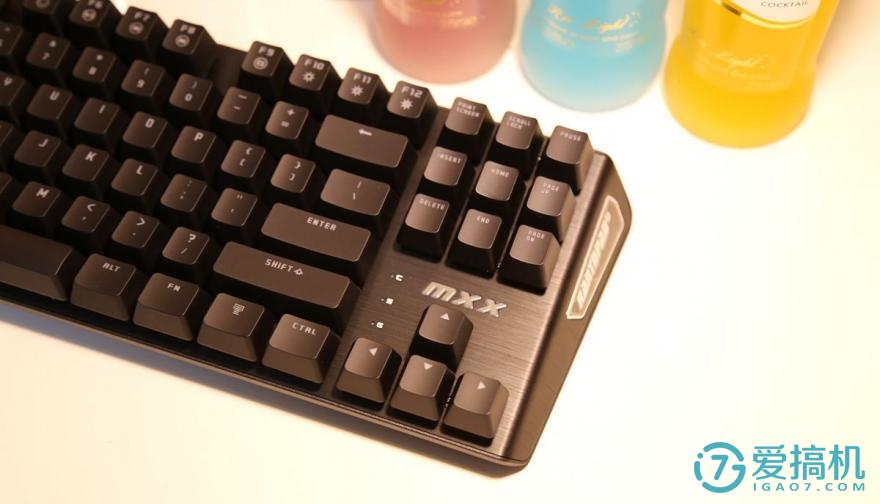 镭拓mxx机械键盘拆解,镭拓mxx机械键盘佳达隆红轴