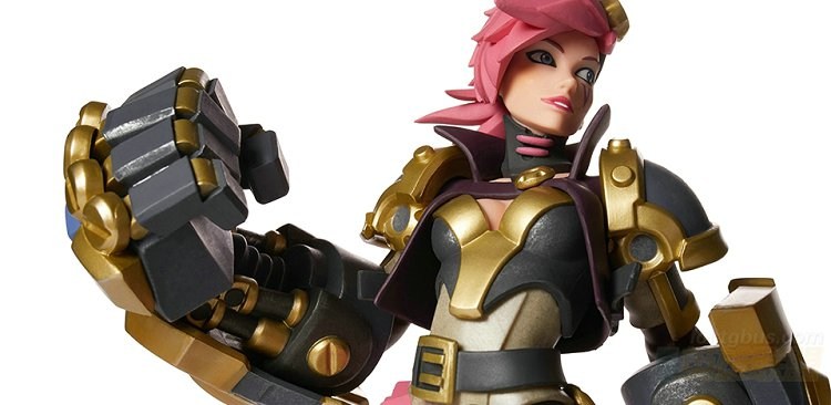 周边家族再添三员大将！三款等比手办即将来袭