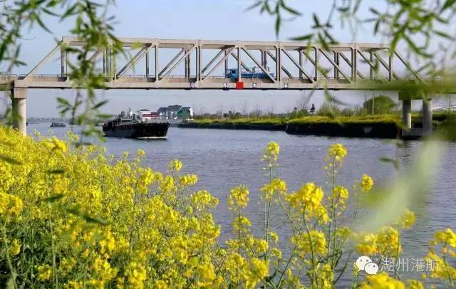 关注定了！湖州绘就新水路交通图