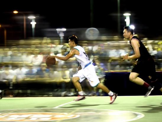 能量加冕王者登基2016红牛能量周末篮球赛完美落幕！