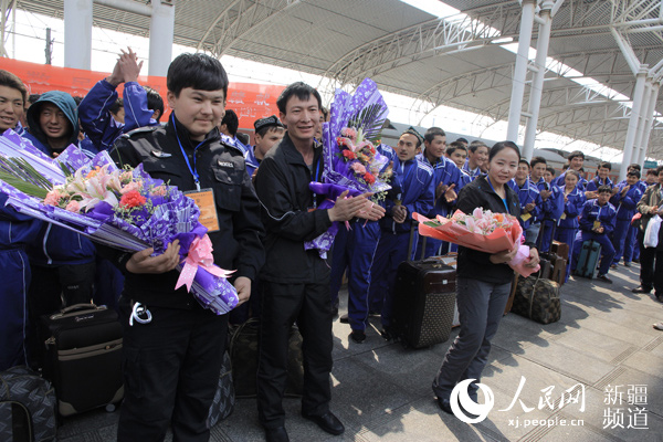 援疆就业与创业,援疆就业做法