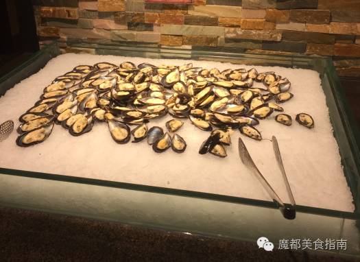 魔都超豪华海鲜自助,魔都美食自助餐人均300