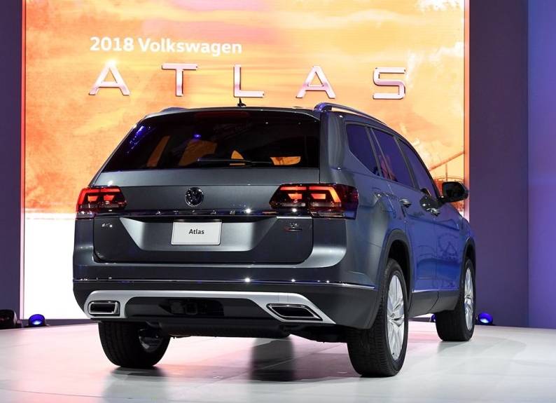 大众“大力神”发布，“汉兰达们”的劲敌终于来了