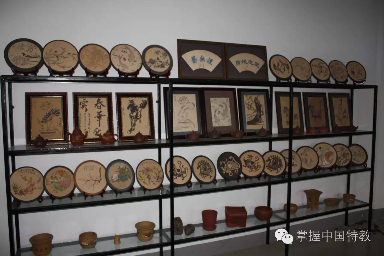 速递以艺育人，以艺兴校：宜兴市特殊教育学校艺术教育成果惊艳校园！