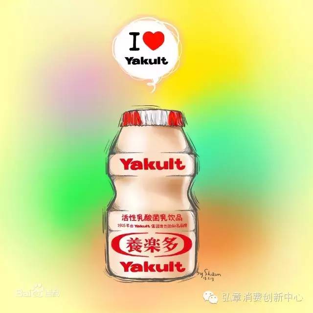 日本养乐多家族,日本养乐多爆款