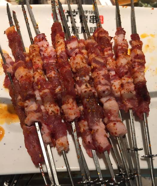 吃货雷达｜亚运村必吃美食榜！选择恐惧症患者的福音！