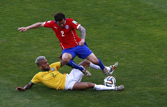 智利足球美洲杯战绩,智利红魔足球