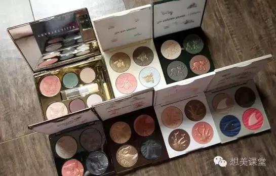 眼影用红色和复古红怎么画出眼影,想要温柔的眼妆选什么色系的眼影