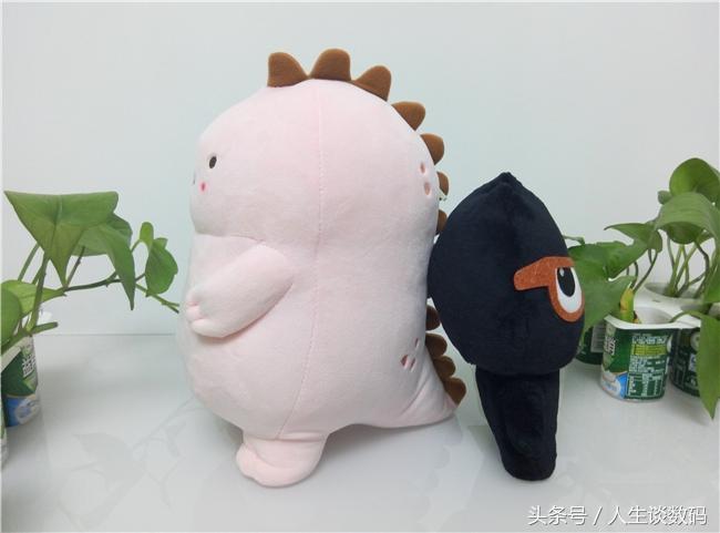 蛋君，我们一起长大吧—智能聊天公仔体验