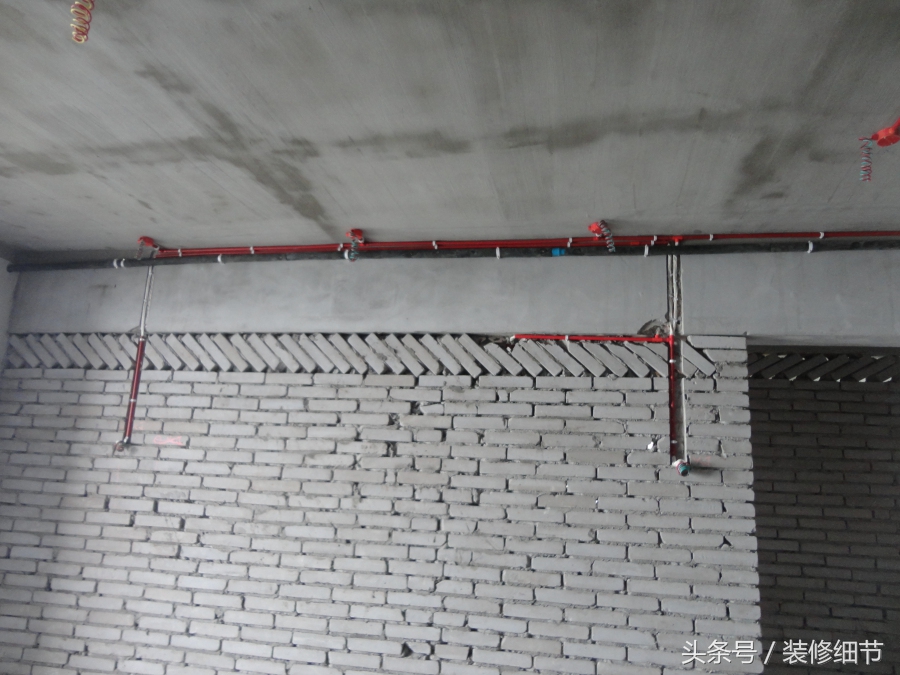 上海公馆余先生雅居水电施工工艺赏析