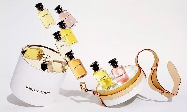 lv香水老款,等了七十年